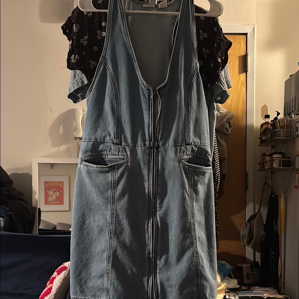 Levi's Women's Premium Rio Denim Dress